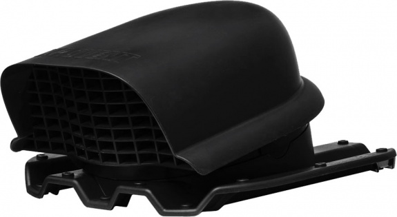 Кровельный вентиль Krovent KTV-Prof 21 черный