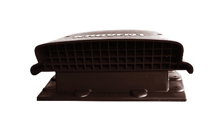 Кровельный вентиль Krovent KTV-Seam new коричневый