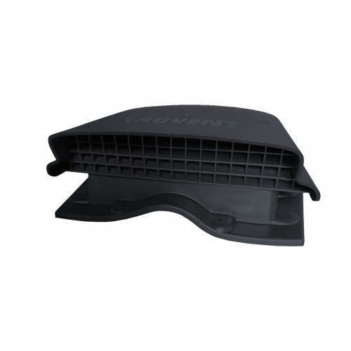 Кровельный вентиль Krovent KTV-Wave new серый