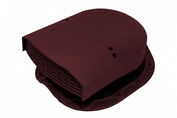 Кровельный вентиль Muotokate Grand Line - KTV бордо