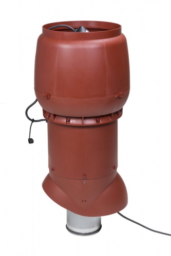 E220P/Ø160/700 ВЕНТИЛЯТОР XL красный