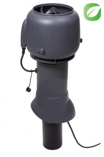ECO110P/Ø110/500 ВЕНТИЛЯТОР серый