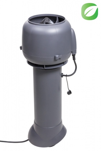 ECO110P/Ø110/700 ВЕНТИЛЯТОР серый