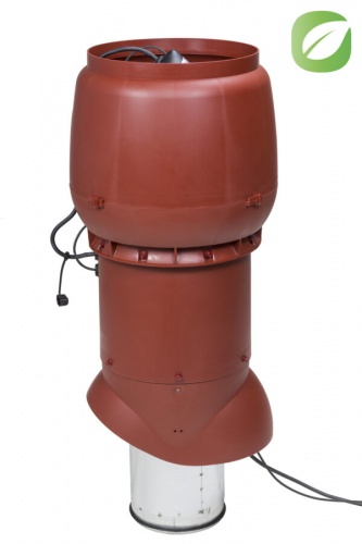 Eсo250P/Ø200/700 ВЕНТИЛЯТОР Vilpe красный