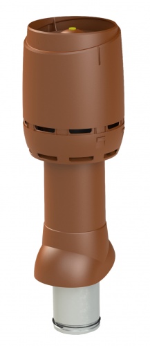 FLOW 125/160/700 ИЗ вент.выход кирпичный