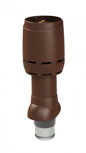 125/IS/500 Вентиляционный выход шоколадный