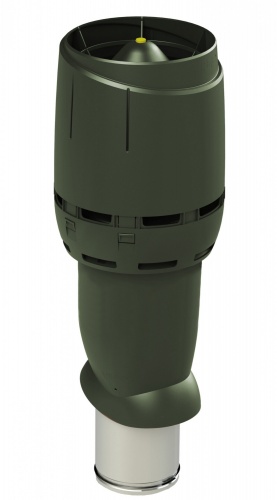 160P/IS/700 Вентиляционный выход зеленый