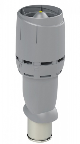 160P/IS/700 Вентиляционный выход светло-серый