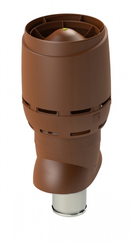 FLOW XL 160P/ИЗ/700 вент.выход кирпичный