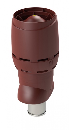 FLOW XL 160P/ИЗ/700 вент.выход красный