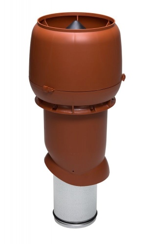 160P/IS/500 Вентиляционный выход с колпаком кирпичный