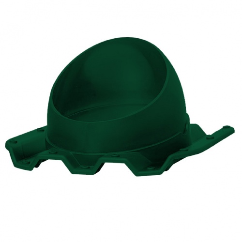 Основание Krovent Base-VT Prof 21 125/150 зеленый