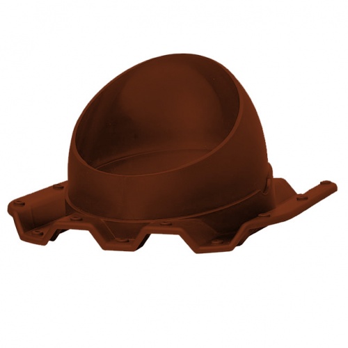 Основание Krovent Base-VT Prof 21 125/150 кирпичный