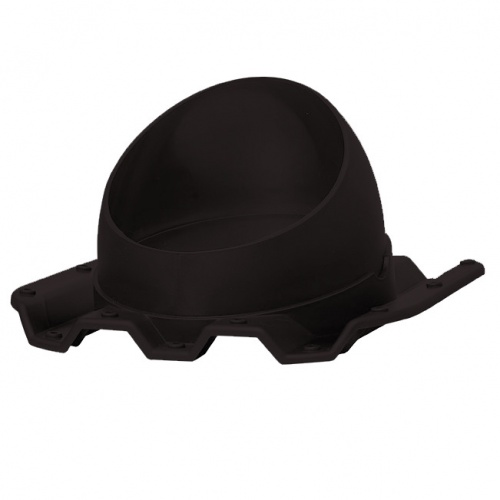 Основание Krovent Base-VT Prof 21 125/150 черный