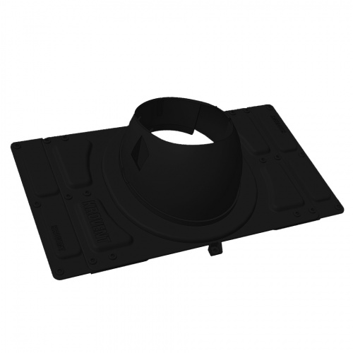 Доборный элемент к основ. Krovent Base-VT General черный