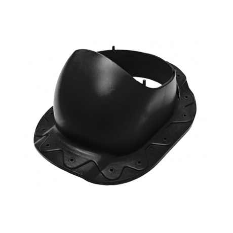 KREDO Grand Line проходной элемент черный