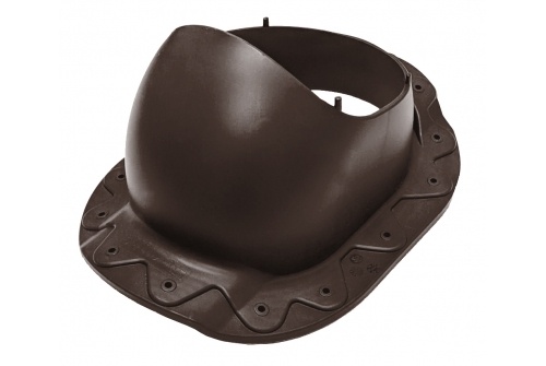 KREDO Grand Line проходной элемент шоколадный