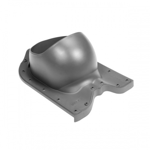 Kvinta (Nera) GrandLine проходной элемент серый