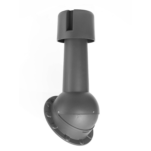 Krovent Seam 110is комплект вентиляции серый