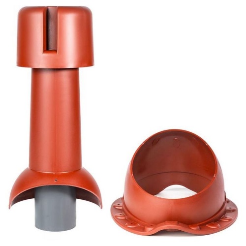 Krovent Wave 110is комплект вентиляции кирпичный