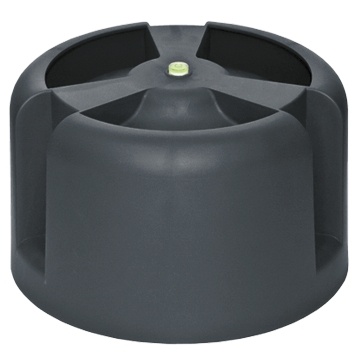 Колпак кровельный Krovent Hupcap 270 черный