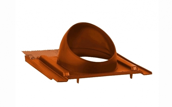 Krovent General-Purpose 125/150 проходной элемент кирпичный