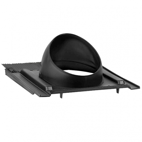 Krovent General-Purpose 125/150 проходной элемент черный