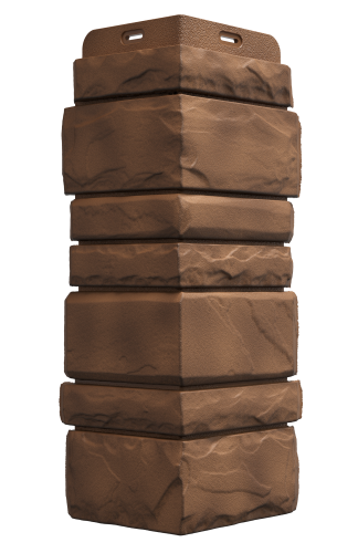 Угол наружный для фасадных панелей Docke Premium Stern, Дакота