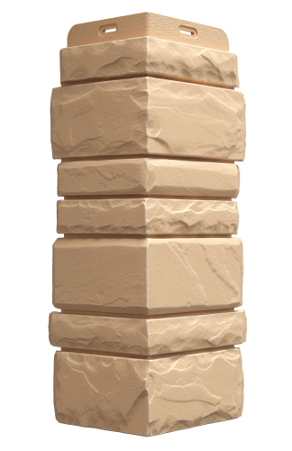 Угол наружный для фасадных панелей Docke Premium Stern, Антик