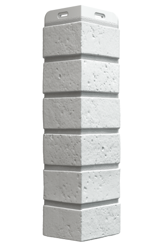 Угол наружный для фасадных панелей Docke Premium Berg, Серый