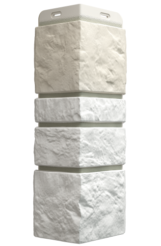 Угол наружный для фасадных панелей Docke Premium Burg, Цвет шерсти