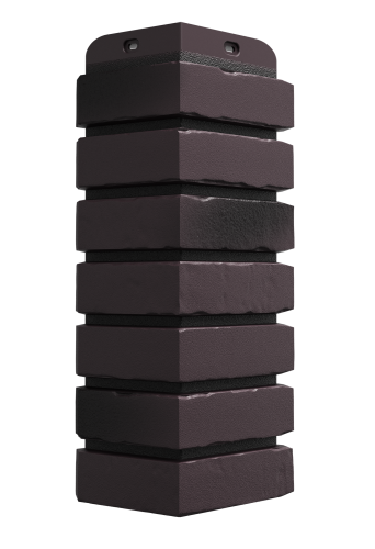 Угол наружный для фасадных панелей Docke Premium Klinker, Колорадо