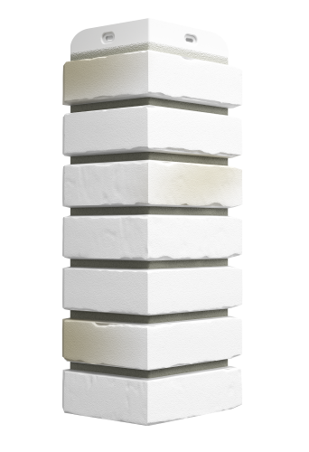 Угол наружный для фасадных панелей Docke Premium Klinker, Монте