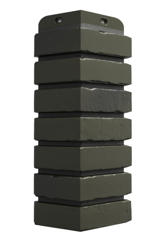 Угол наружный для фасадных панелей Docke Premium Klinker, Атакама