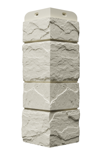 Угол наружный для фасадных панелей Docke Standard Сланец, Шампери