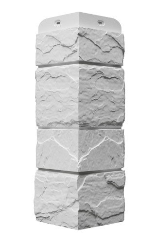 Угол наружный для фасадных панелей Docke Standard Сланец, Лех