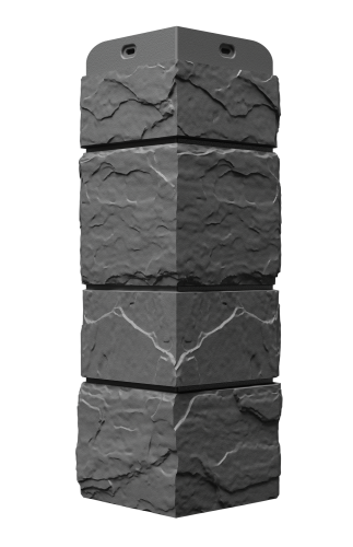 Угол наружный для фасадных панелей Docke Standard Сланец, Валь-гардена