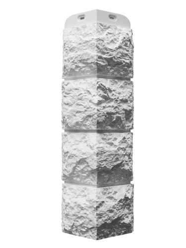 Угол наружный для фасадных панелей Docke Standard Дюфур, Зёльден