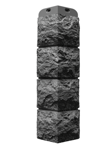 Угол наружный для фасадных панелей Docke Standard Дюфур, Давос