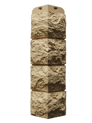 Угол наружный для фасадных панелей Docke Standard Дюфур, Виллар