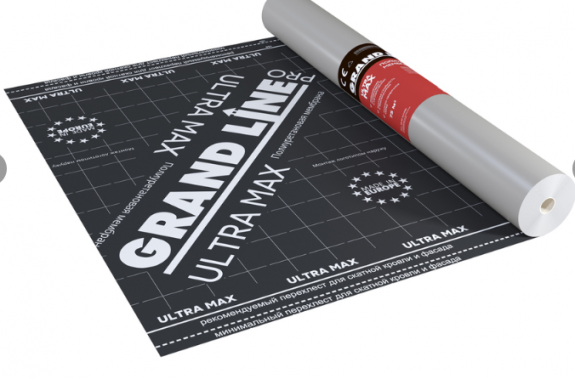 Мембрана супердиффузионная Grand Line Pro Ultra Max