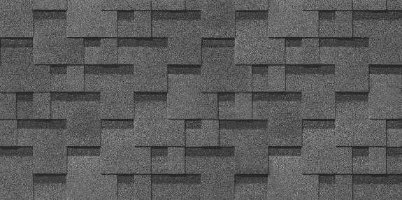 Гибкая черепица Docke Афины Титан