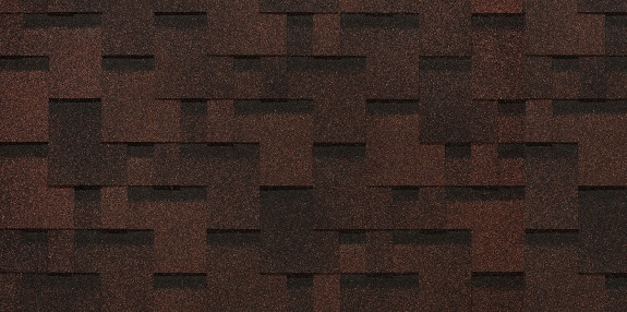 Гибкая черепица Docke Афины Кварц