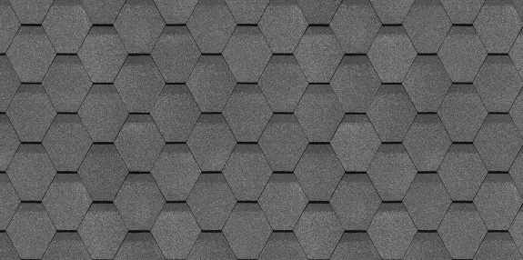 Гибкая черепица Docke Стамбул Титан