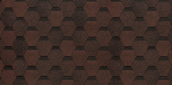 Гибкая черепица Docke Стамбул Кварц