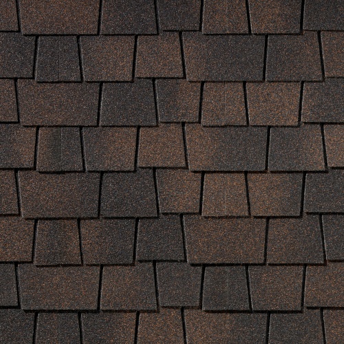 Гибкая черепица Quiet tile Timber Каури