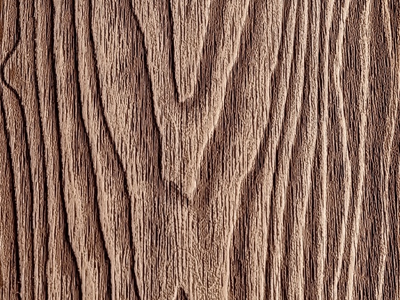 Террасная доска Deckart 150х24 мм Praktik New 3D-тиснение Орех 6м