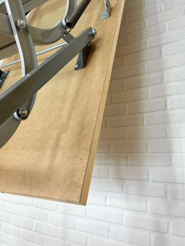 Ножничная лестница Fakro LST Lite 60x120x300