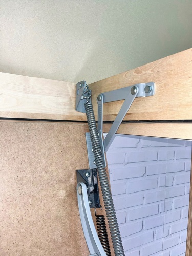 Ножничная лестница Fakro LST Lite 60x120x300