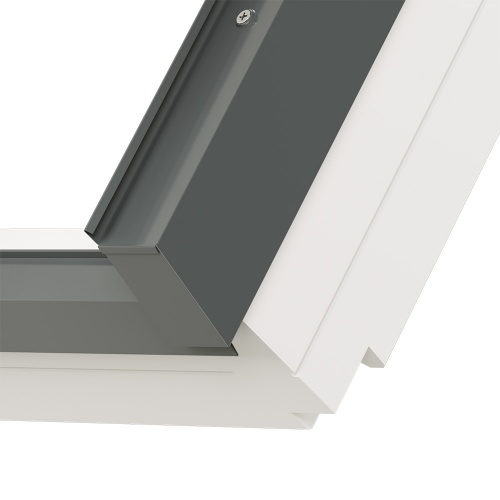 Мансардное окно Aticco SAW 1001 C4 550x980